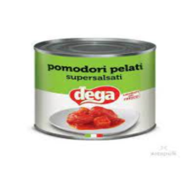Kit 10kg de tomate pelados 400gr / unidad