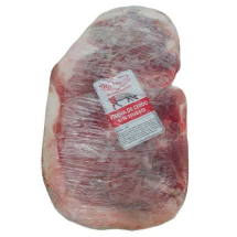 Pierna de cerdo deshuesada, 8.255 kg