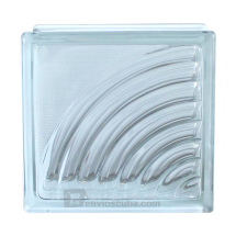 Bloque de cristal