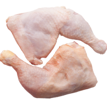 Pollo Muslo o Contramuslo (libra)