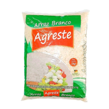 Arroz blanco de grano largo, 1 kg