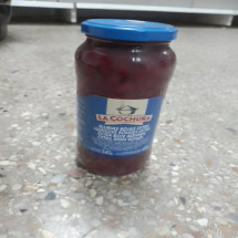 Alubias rojas cocidas 540 gr