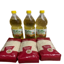 Combo de Arroz y Aceite
