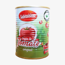 Pasta de tomate sabor original, 400 g