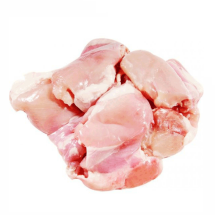 Pollo deshuesado, 1 kg
