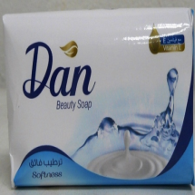 125 g-Jabón de tocador Dan