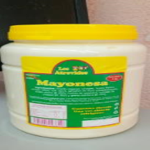 Salsa Mayonesa Atrevidos pomo 1 kg 