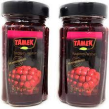 MERMELADA DE FRAMBUESA 380GR