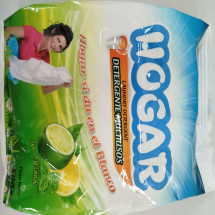 DETERGENTE EN POLVO EN BOLSA  M.HOGAR