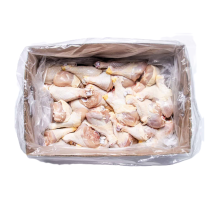 Caja de Muslos de Pollo, 15 Kg