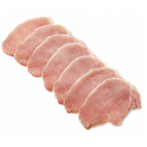 Bistec de cerdo (5 lbs )