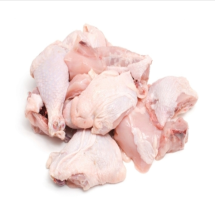 bolsa de pollo de 5lb - cuartos de pollo 5 lb agranel en bolsa plastica