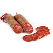 Chorizo ibérico lasqueado (80g)