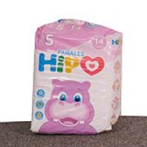 Pañales desechables para bebé HiPO