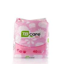 PROTECTORES TB CARE THIN LINERS PAQUETE DE 40 UNIDADES