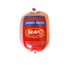 Jamón Barra, Bravo, 6 KG.