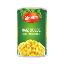 Maíz dulce, 425 g