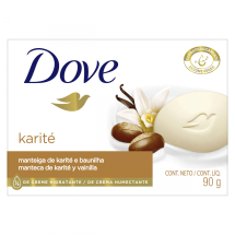 DOVE Jabon de tocador KARITE 48 x 90 G