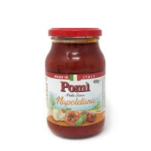 400 g-Salsa napolitana Pomì