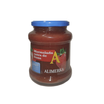 Mermelada dietética fresa ALIMERKA 350 g