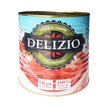 Pasta  de Tomate,  3 Kg