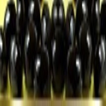 ACEITUNAS NEGRAS ENVASADAS AL VACIO 170GR