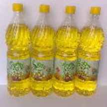 4 pomos de aceite girasol (4x 1lt)