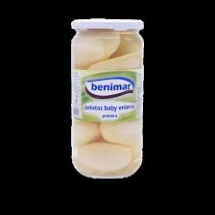 Brotes de Ajos BENIMAR 370 ml