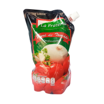 Puré de tomate condimentado, 1 L