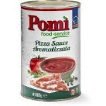4100 g-Salsa condimentada para pizza Pomì