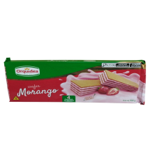  Wafer Fresa 100G   M/ORQUIDEA