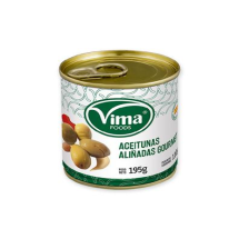 195 g-Aceitunas aliñadas gourmet
