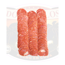 Chorizo selecto lasqueado, 2Lb