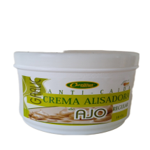 (MLC) CREMA DESRIZADORA  CRECIMIENTO AJO REGULAR 16 ONZ (CARELLIUS)454 GR   M/CARELLIUS