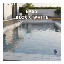 Losa Easy block white 32x62.5 cm