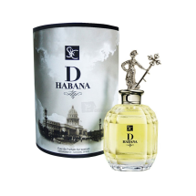 Agua de perfume, mujer, D HABANA, 100 ml