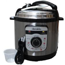 OLLA REYNA Capacidad: 5L  KUER039M 