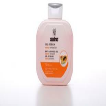 750 ml-Gel de baño papaya