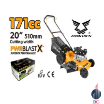 Cortacésped a gasolina