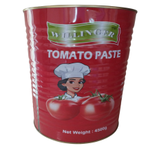 (MLC) PATA DE TOMATE LATA 70% 4500 M/WILLINGER 
