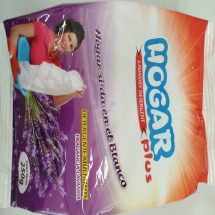 DETERGENTE EN POLVO EN BOLSA  M/HOGAR PLUS