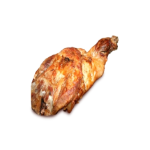Paleta de Cerdo Asado (15 lb) - carne asado incluye piel y hueso
