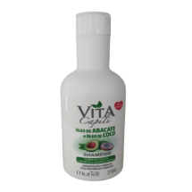 CHAMPÃ? VITA CAPILI 310ML - ACEITE AGUACATE CON COCO   M/VITA CAPILI
