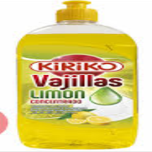 750 ml - Detergente liuido lavavajillas 