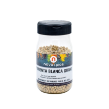 Pimienta Blanca en grano 125 gr