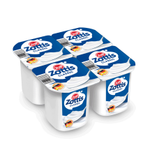 Postre Lácteo Natural Zott 115g 