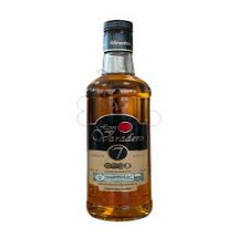 Ron Varadero Ron Varadero Añejo 7 Años 700ml 38° Alc/Vol 