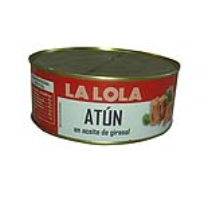 900 g-Atún en aceite de girasol