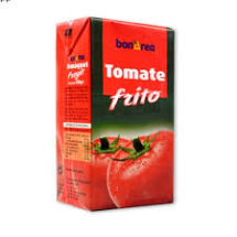 TOMATE FRITO BONAREA BRICK 400 GRS 