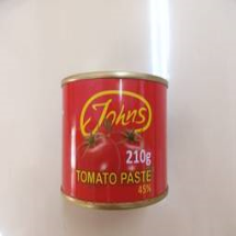 Pasta de tomate 210gr Brix 28-30% conc.4